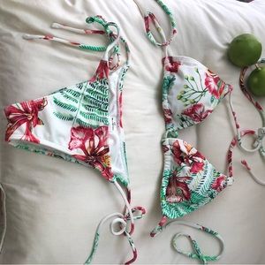 Blueman Brazilian swimsuit